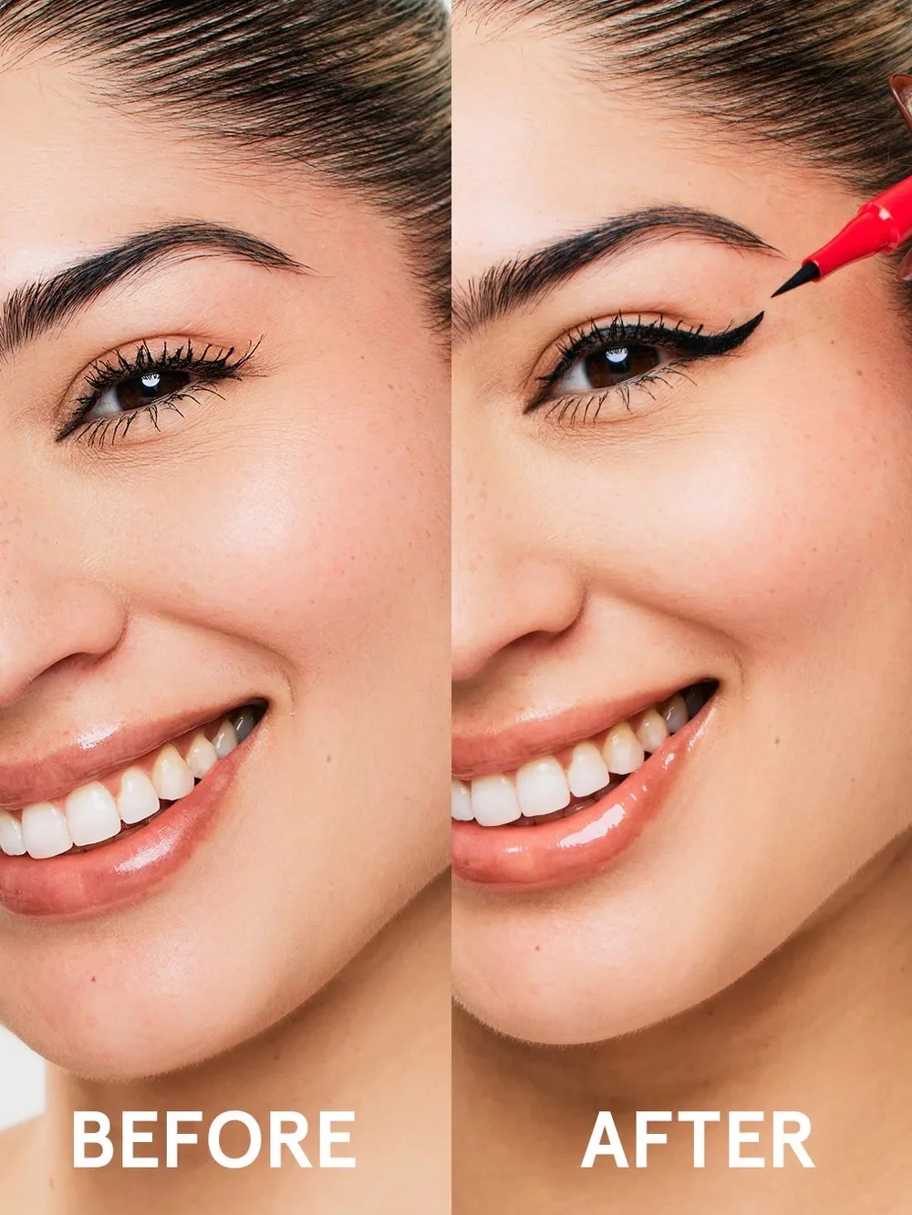 ONE/SIZE Liquid Eyeliner Pen - Black Precision Tip